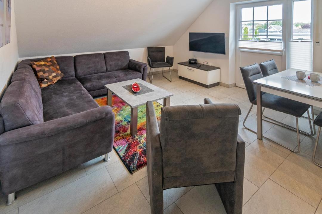 Ferienwohnung Austernfischer Bensersiel Extérieur photo