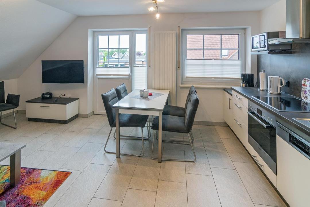 Ferienwohnung Austernfischer Bensersiel Extérieur photo
