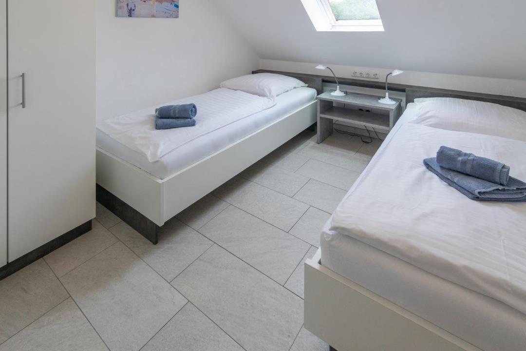 Ferienwohnung Austernfischer Bensersiel Extérieur photo