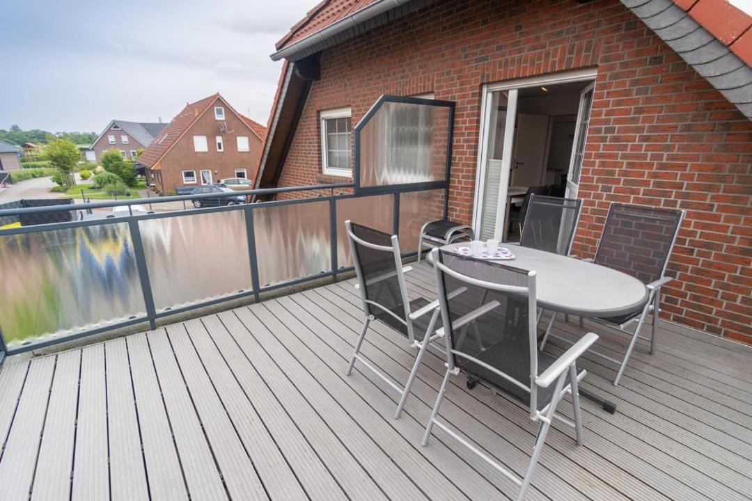 Ferienwohnung Austernfischer Bensersiel Extérieur photo